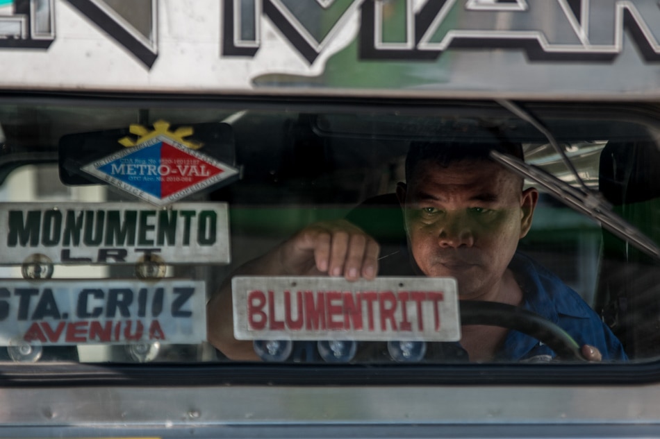 A day in the life of a jeepney driver: Why modernization cuts deep 1
