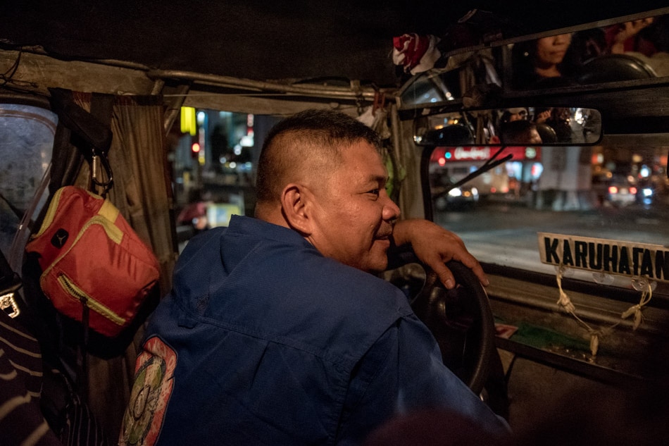 A day in the life of a jeepney driver: Why modernization cuts deep 7