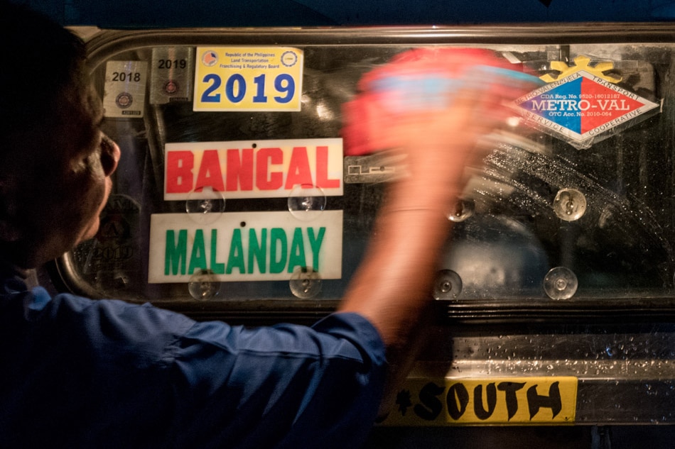 A day in the life of a jeepney driver: Why modernization cuts deep 8