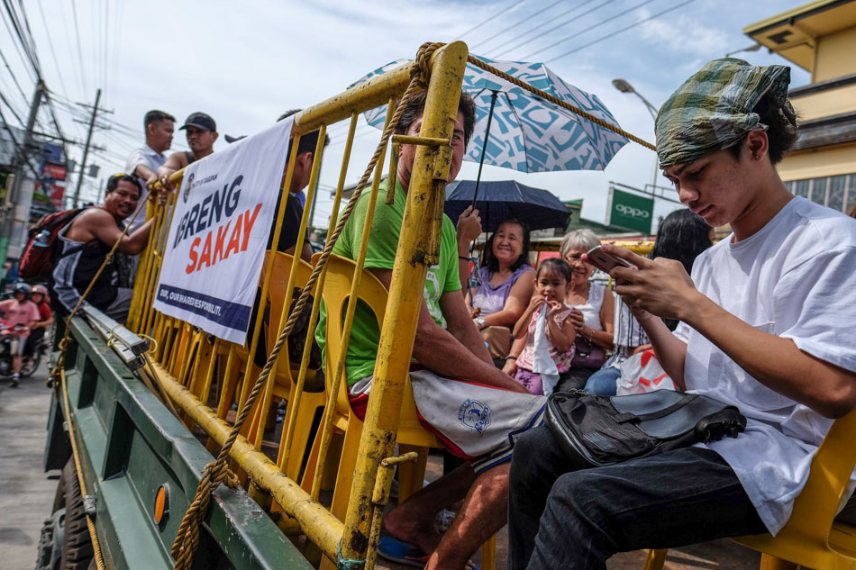 THE DAY IN PHOTOS: September 30, 2019 2