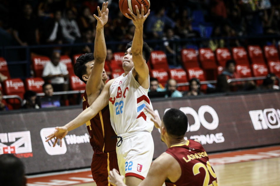 NCAA: EAC extends Perpetual Help&#39;s woes, gains 2nd straight win 1