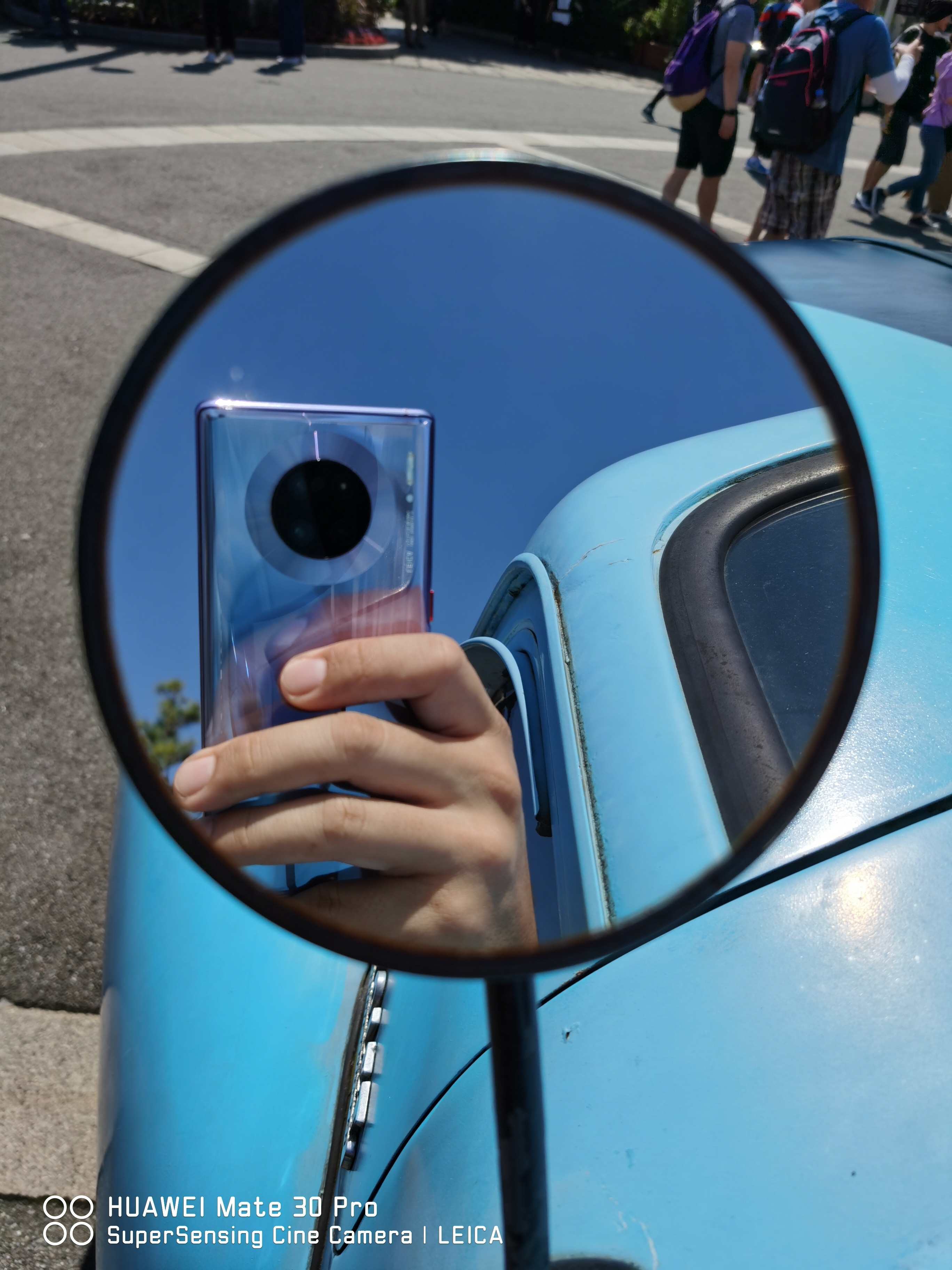 Huawei Mate 30 Pro review: This camera is also a phone 1
