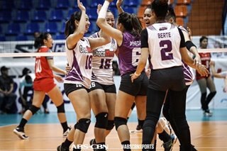 PVL: ChocoMucho annexes fourth win in a row