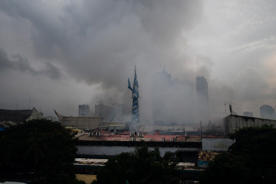DOLE earmarks P5.5-M to assist Star City workers after fire 1