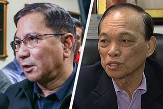 'Shut up': Aquino rejects ex-PDEA chief's call for resignation