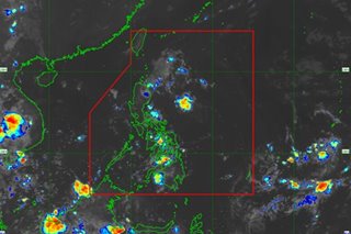 LPA to bring scattered rains in parts of Luzon