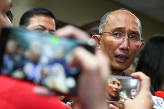 Magalong says he has Duterte's 'full support' amid allegations vs PNP chief