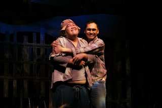 Theater review: Scrambling to escape the tigkiriwi in TP's 'Katsuri'