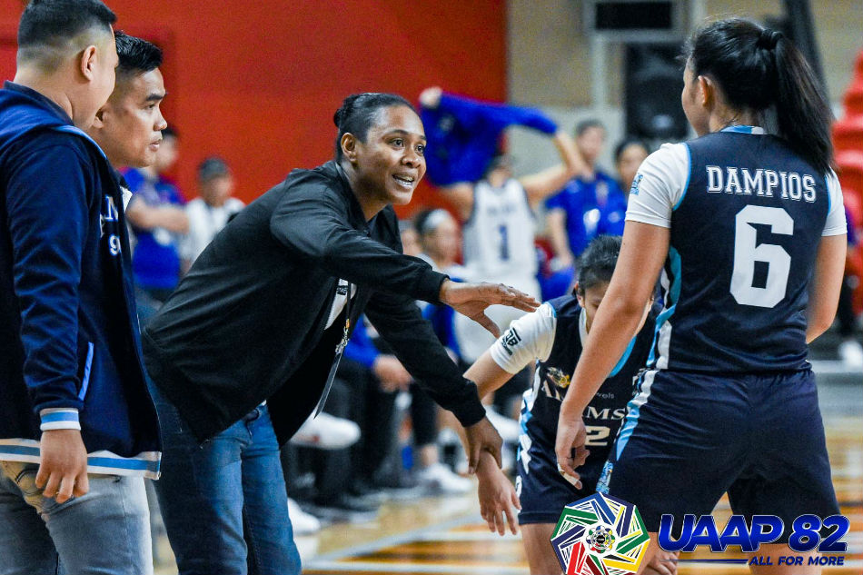 UAAP: Adamson escapes with slim win against Ateneo in women&#39;s basketball 1