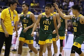 UAAP: FEU out to pull off more surprises in 2nd round