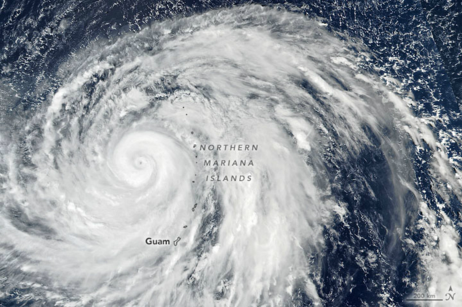Typhoon Hagibis may hit Japan on weekend: weather agency