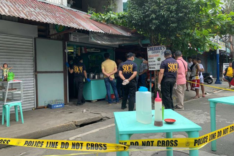 Masbate Town Vice Mayor Shot Dead In Manila Abs Cbn News 