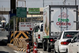 San Miguel Corp to waive toll fees on Christmas, New Year