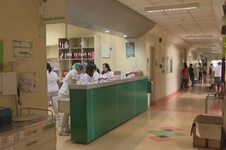 P30,000 sahod para sa mga entry-level gov't nurse, kinatigan ng Korte Suprema