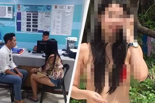 'Eye-opener': Taiwanese woman fined for wearing 'micro' G-string in Boracay