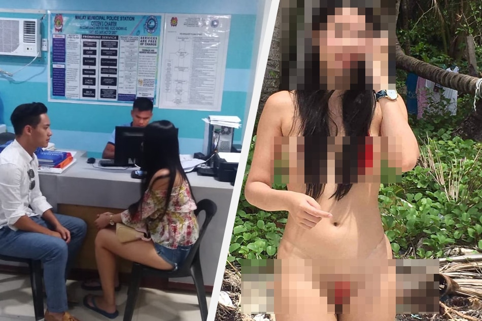 &#39;Eye-opener&#39;: Taiwanese woman fined for wearing &#39;micro&#39; G-string in Boracay 1
