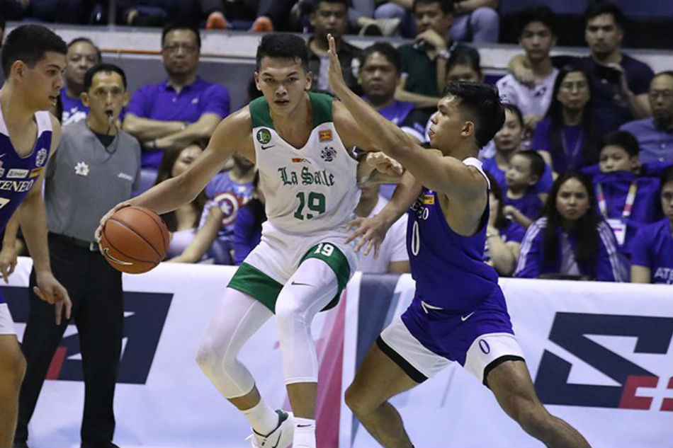 Blue Eagles and Green Archers in the PBA