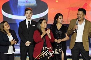 ABS-CBN shows, stars win big at the 33rd Star Awards for TV