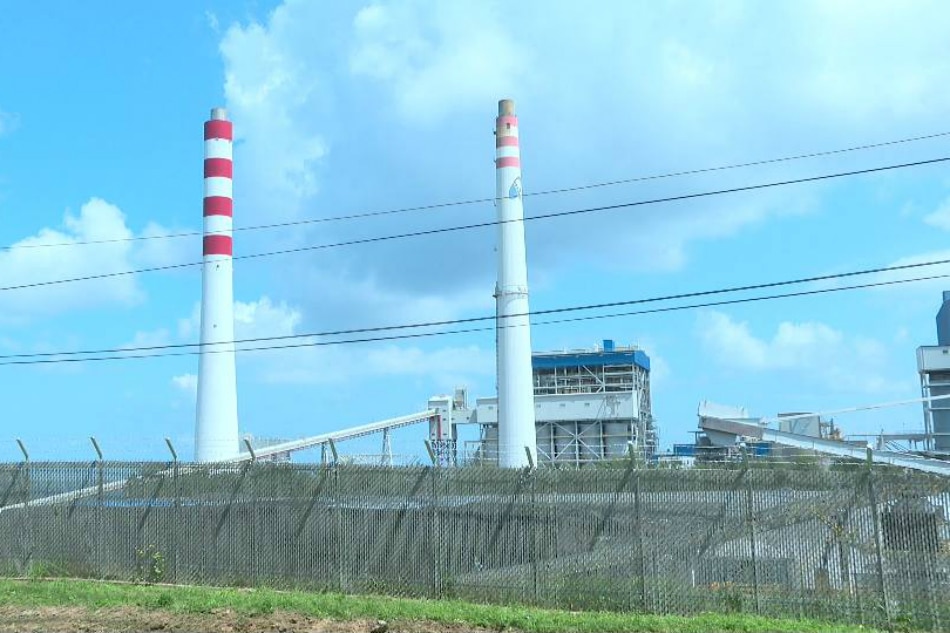 Coal-fired power plant sa Quezon, operational na | ABS-CBN News