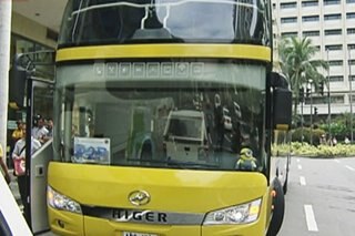 'Paggamit ng double decker bus sa EDSA magastos, delikado'