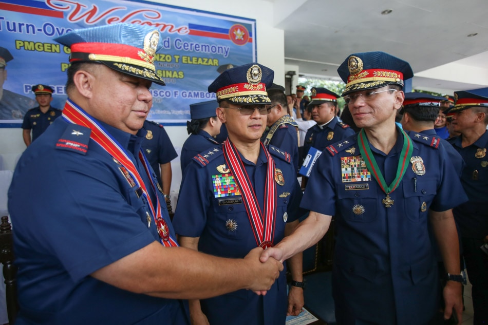 Metro Manila's new police chief | ABS-CBN News