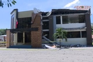 Higit 300 aftershocks naitala sa Mindanao