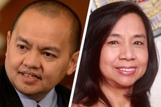 Ex-chief justice wants Leonen or Bernabe as next ponente in Marcos poll protest