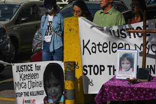 'Justice for Kateleen Myca Ulpina'