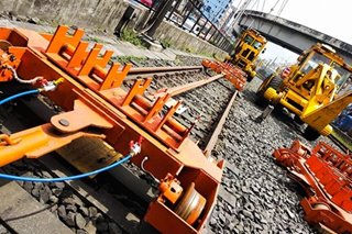 MRT-3 to replace degraded rails starting November