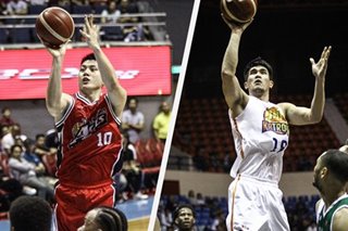 PBA: Alaska's Teng, TNT's Rosario are co-Players of the Week