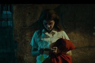QCinema review: Janine's got a gun in 'Babae at Baril'