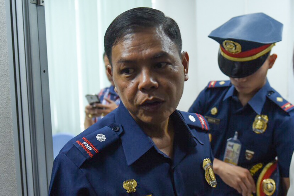 Controversial &#39;drug war&#39; cop Espenido on Duterte&#39;s narcolist 1