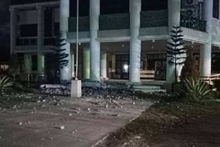 'Mga aftershock ng Mindanao quake hamon sa relokasyon ng mga residente'