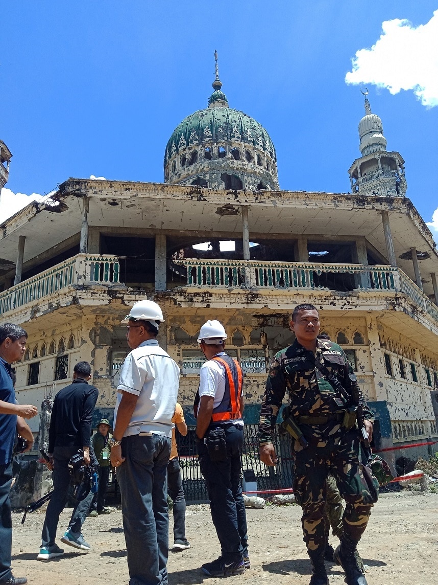 Factors and forces that led to the Marawi debacle 1