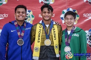 UAAP: UST stays in the hunt in men's swimming