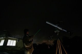 Celestial fireworks: Meteor shower to light up midnight skies