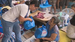 Sagip Kapamilya ng ABS-CBN tiniyak na tuloy ang relief operations