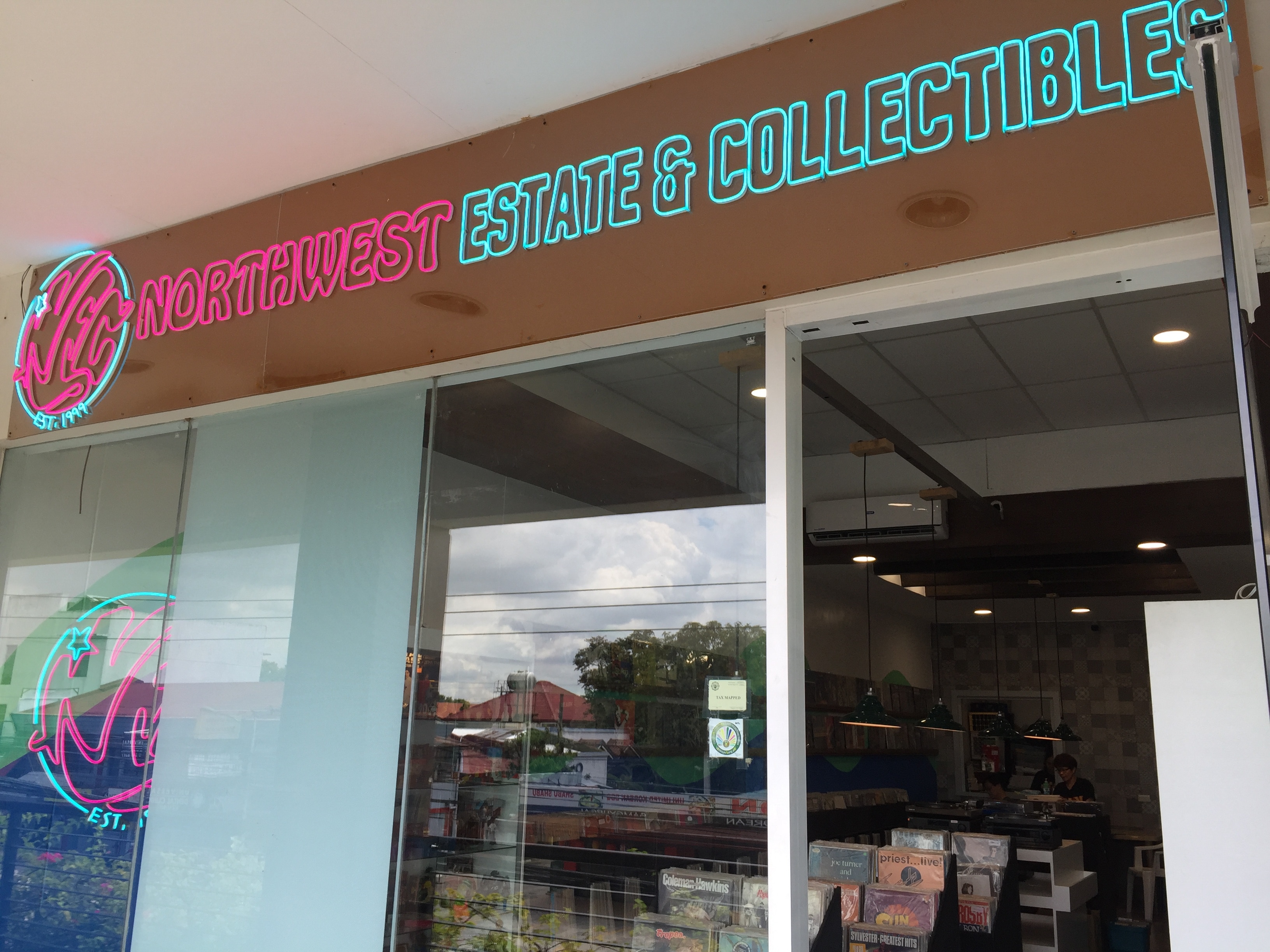 Looking for vinyl? Collectors&#39; fave NEC branches out to BF Paranaque 1