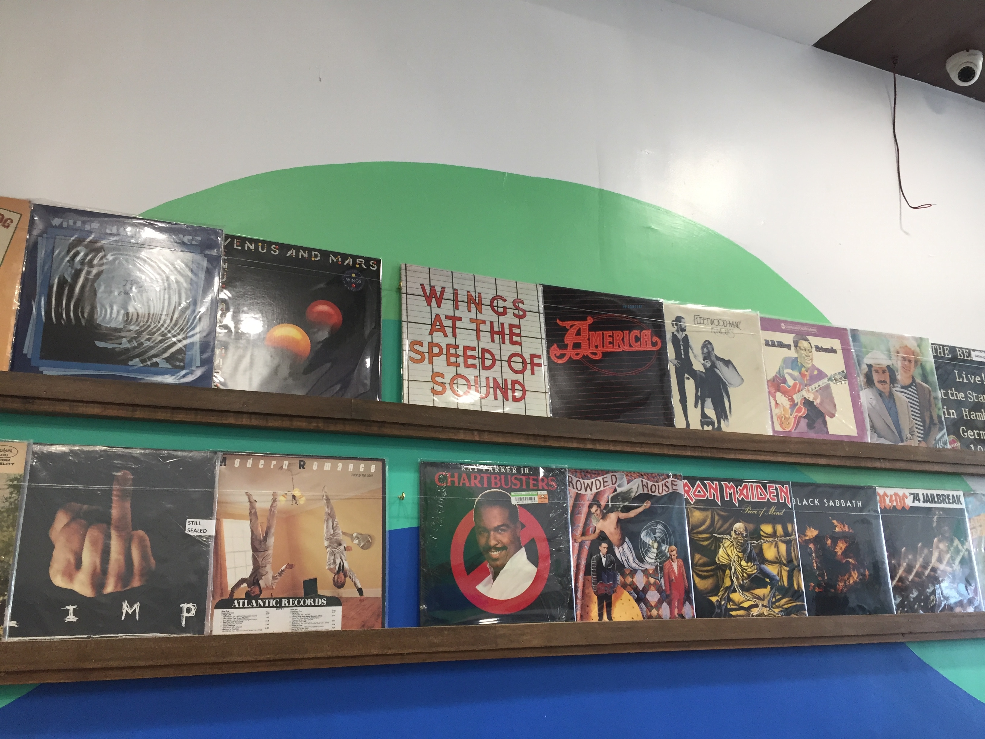 Looking for vinyl? Collectors&#39; fave NEC branches out to BF Paranaque 6