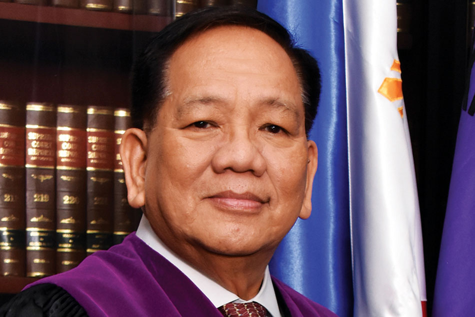 Duterte picks Peralta as new Chief Justice ABSCBN News