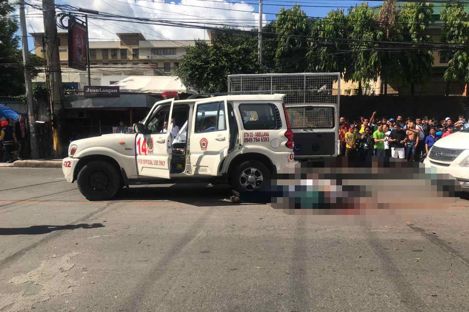 Misamis Occidental mayor shot dead a day after arrest for mauling 1