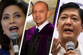 Leonen now in charge of Marcos-Robredo poll protest