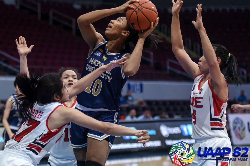 UAAP: NU Sweeps Its Way To Women's Basketball Finals For 6th Straight ...