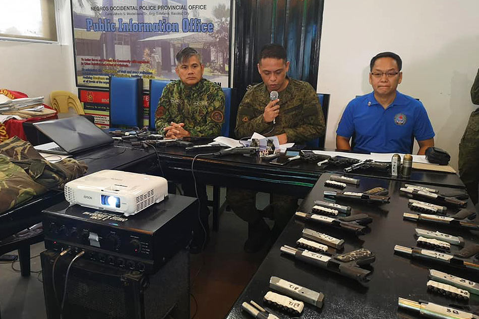 Karapatan says authorities planted evidence in militant office raids 1