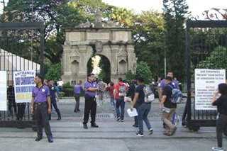 Palace urges aspiring lawyers to 'rise to the challenge' as Bar exams begin