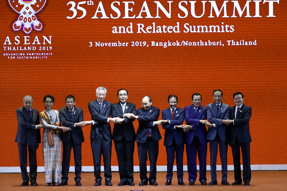 ASEAN leaders hope for trade deal as economies sag on US-China spat 1