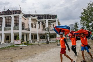 Creation of disaster resilience agency possible before Christmas: Sotto