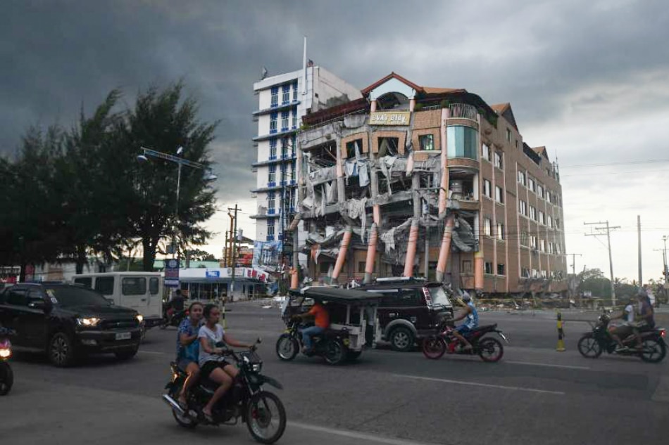 How prepared are Philippine communities to earthquakes, other disasters ...