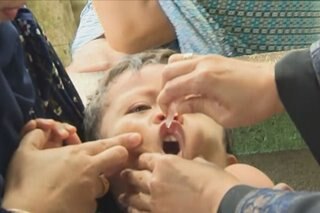 Panibagong kaso ng polio naitala sa Maguindanao