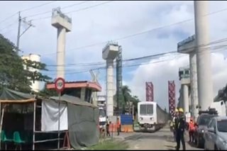 'Biyahe ng PNR di apektado ng tinatayong NLEX connector'